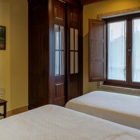 Landhaus Os Miguelinos Catoira