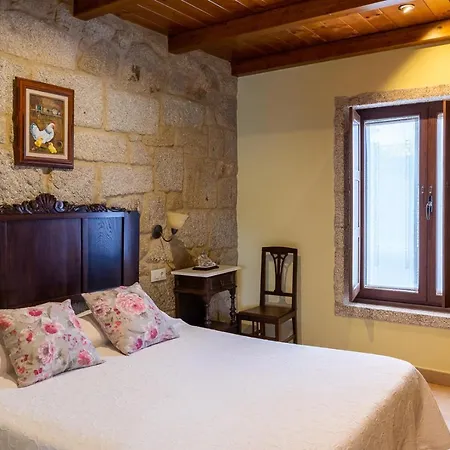 Os Miguelinos Landhaus Catoira