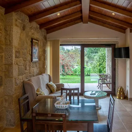 Landhaus Os Miguelinos Catoira