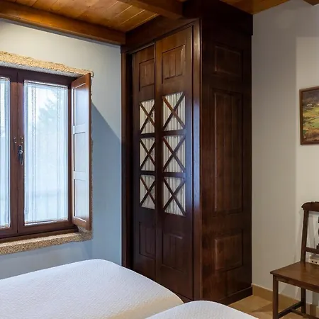 Os Miguelinos Landhaus Catoira