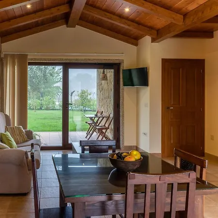 Casa rural Os Migueliños