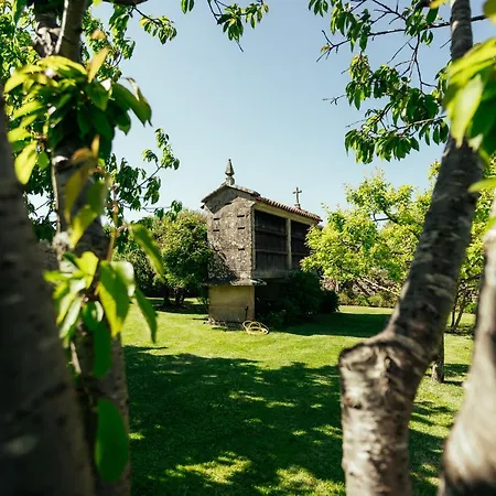 Landhaus Os Miguelinos Catoira