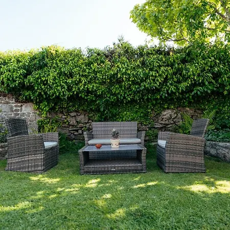 Os Miguelinos Landhaus *