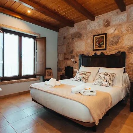 Landhuis Os Miguelinos