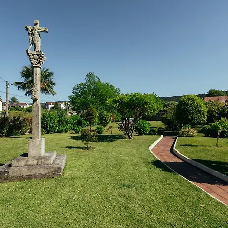 Os Miguelinos Venkovský dům Catoira