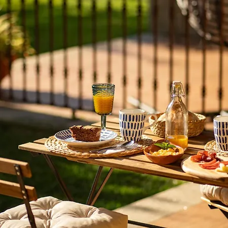 Os Miguelinos Landhaus