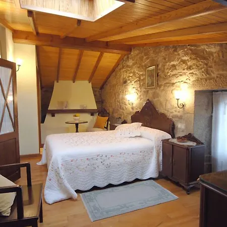 Os Miguelinos 컨트리하우스 Catoira