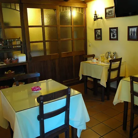 Landhaus Os Miguelinos Catoira