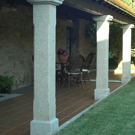 Os Migueliños Casa rural