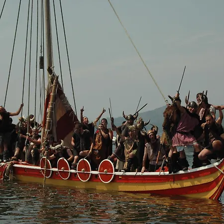 Os Miguelinos Landhaus Catoira